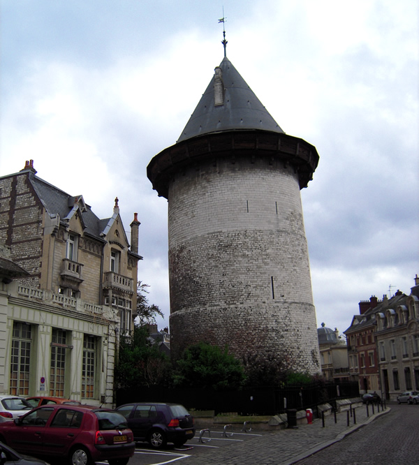 Tour Jeanne d'Arc